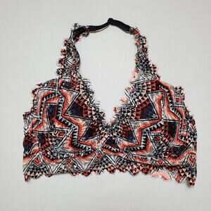 Pink Victoria's Secret Lace Bralette SZ Small